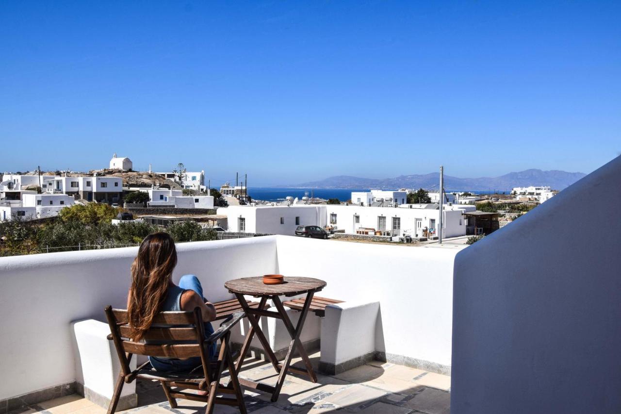 Hotel Kastelakia Mykonos Mykonos Town Eksteriør bilde