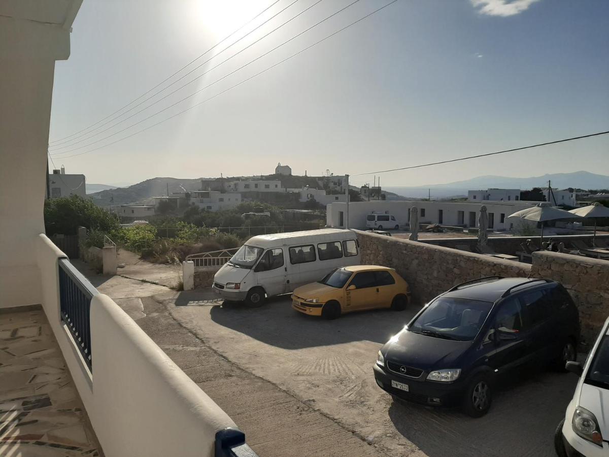 Hotel Kastelakia Mykonos Mykonos Town Eksteriør bilde