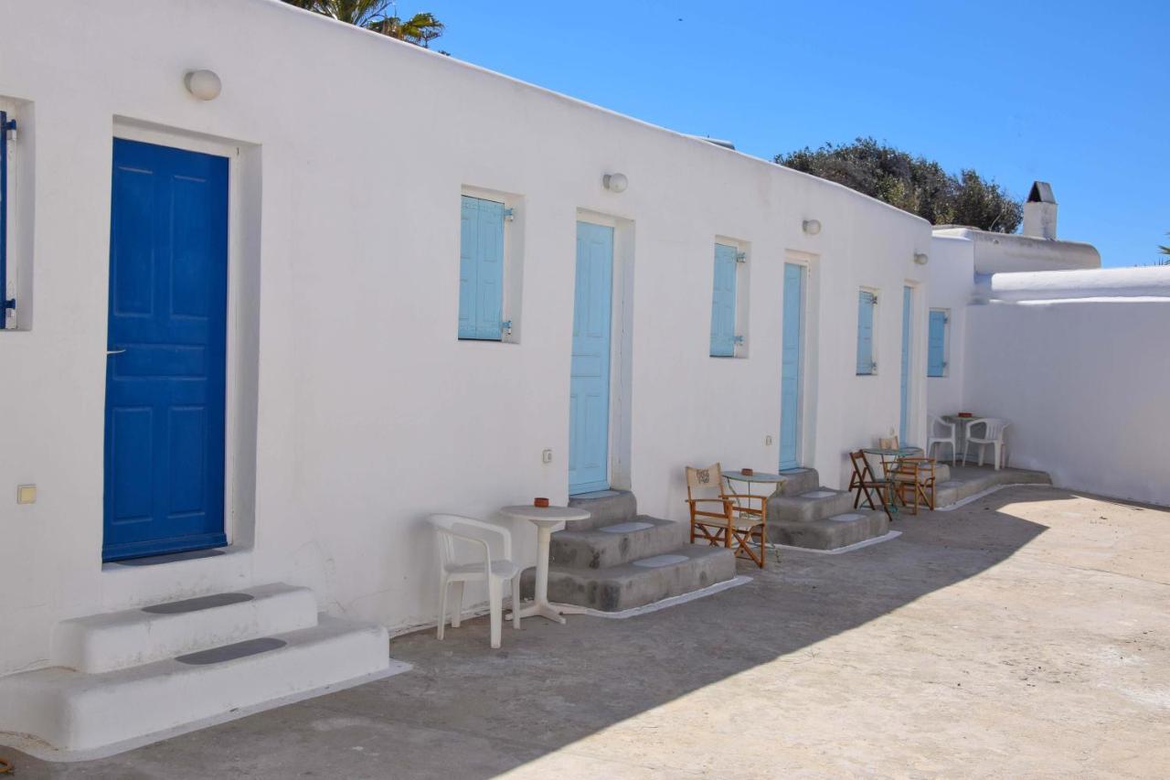 Hotel Kastelakia Mykonos Mykonos Town Eksteriør bilde