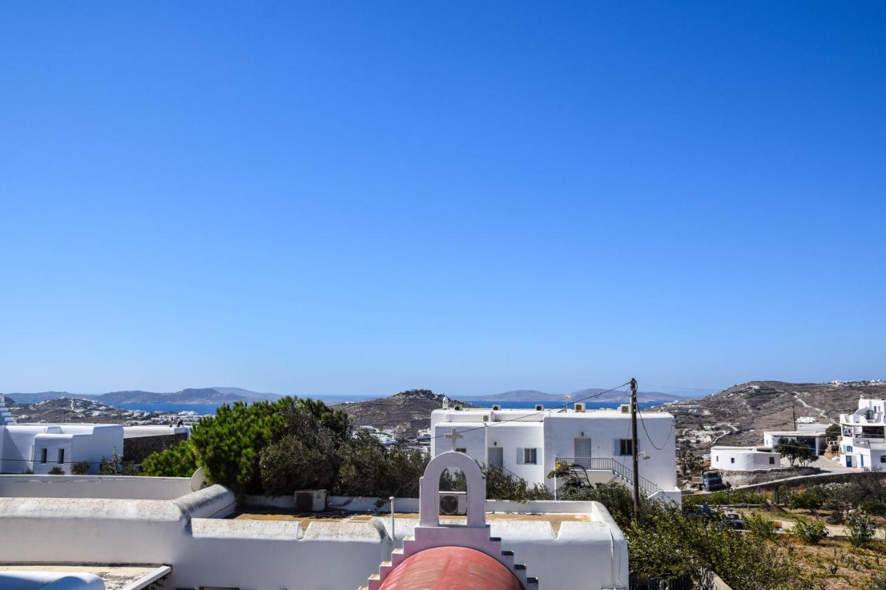 Hotel Kastelakia Mykonos Mykonos Town Eksteriør bilde