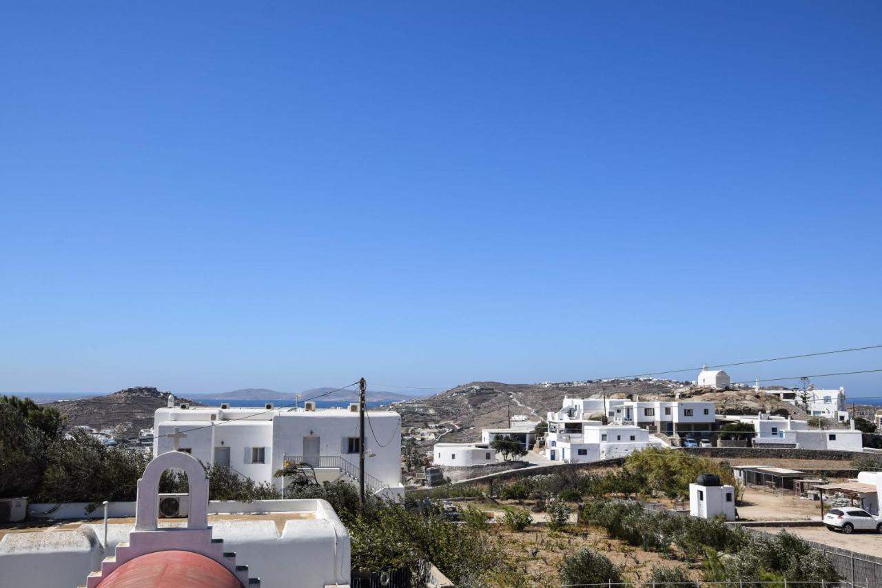 Hotel Kastelakia Mykonos Mykonos Town Eksteriør bilde