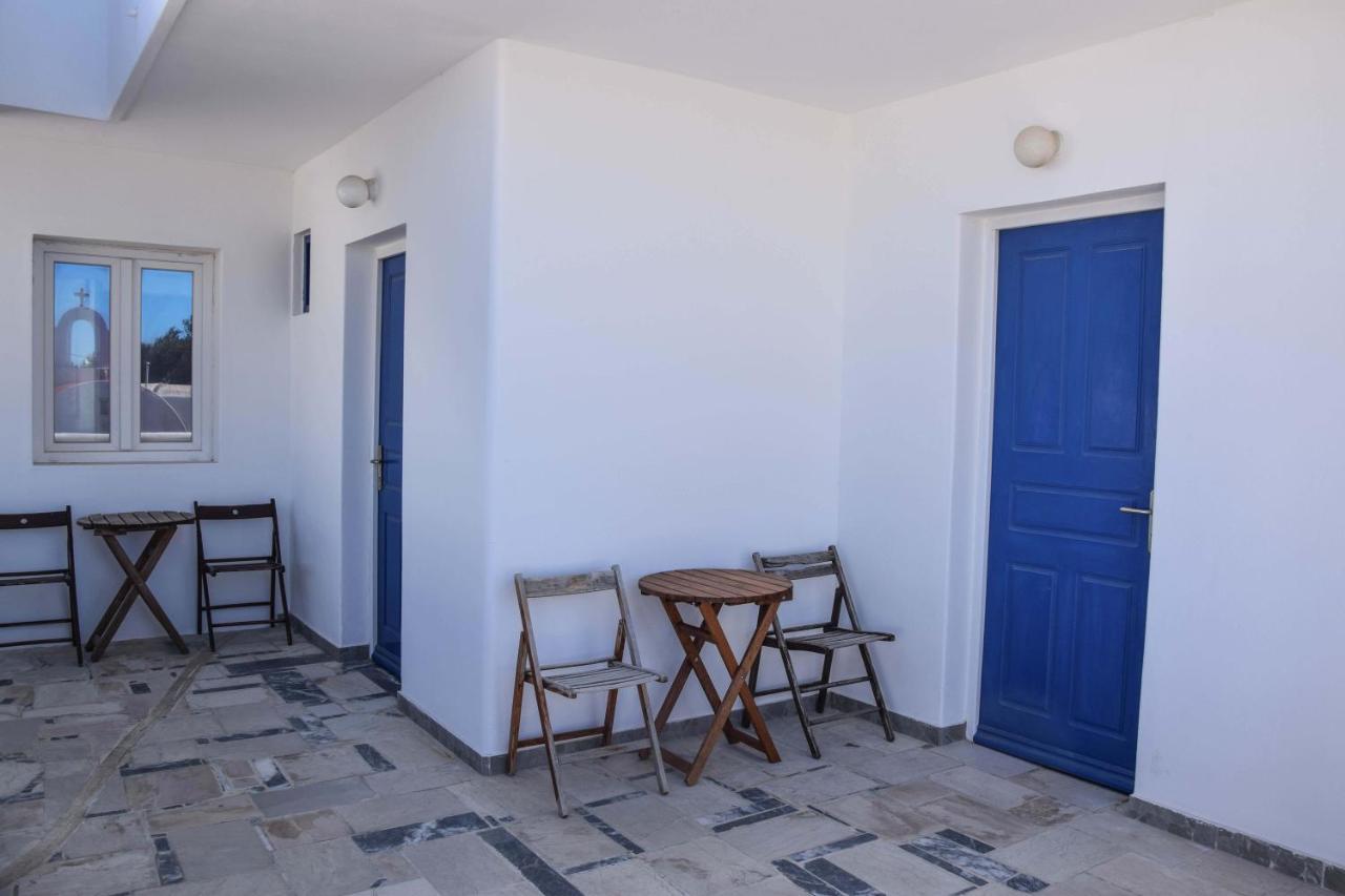 Hotel Kastelakia Mykonos Mykonos Town Eksteriør bilde