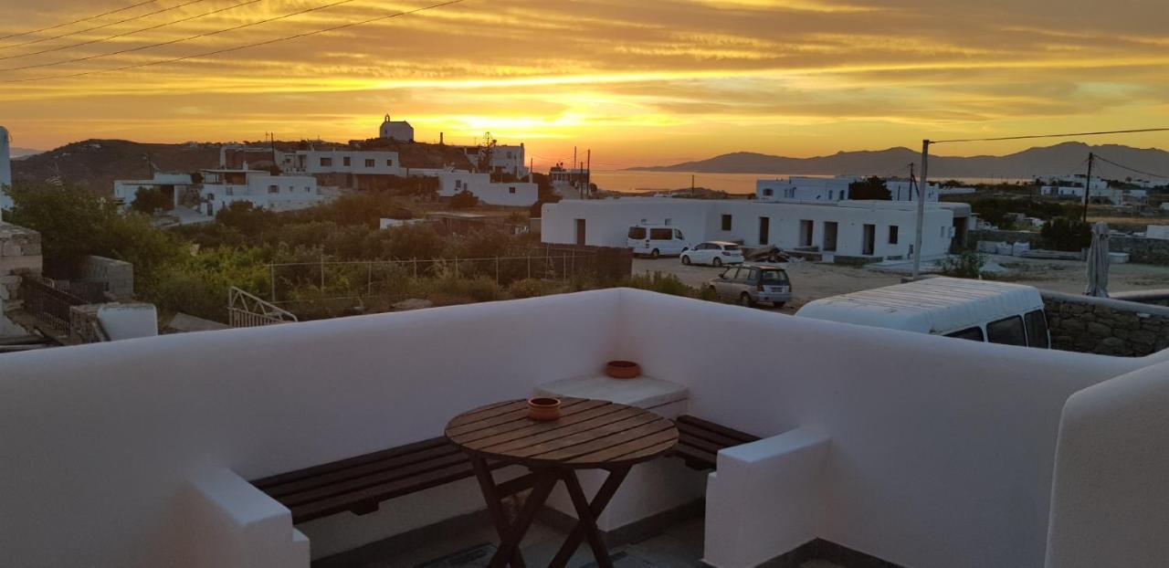 Hotel Kastelakia Mykonos Mykonos Town Eksteriør bilde