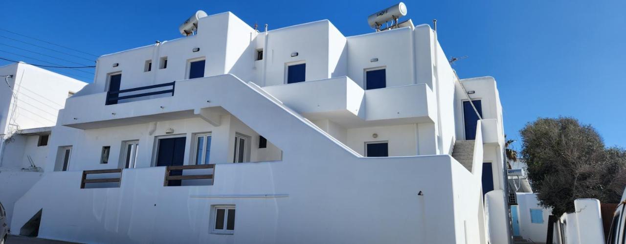 Hotel Kastelakia Mykonos Mykonos Town Eksteriør bilde
