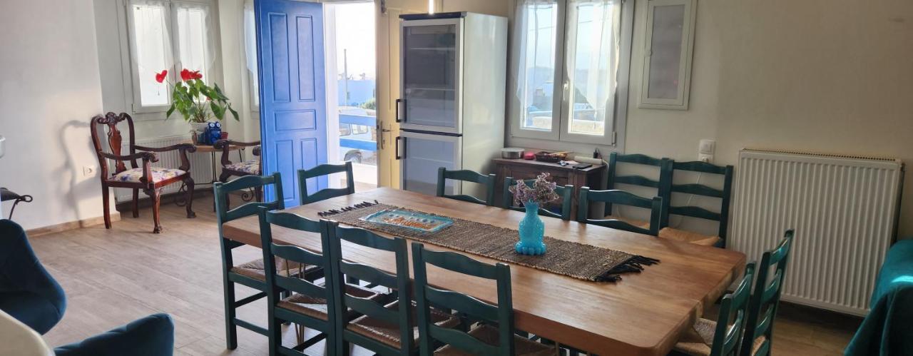 Hotel Kastelakia Mykonos Mykonos Town Eksteriør bilde