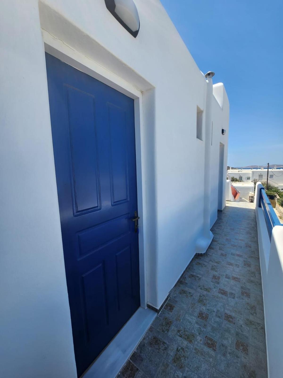 Hotel Kastelakia Mykonos Mykonos Town Rom bilde