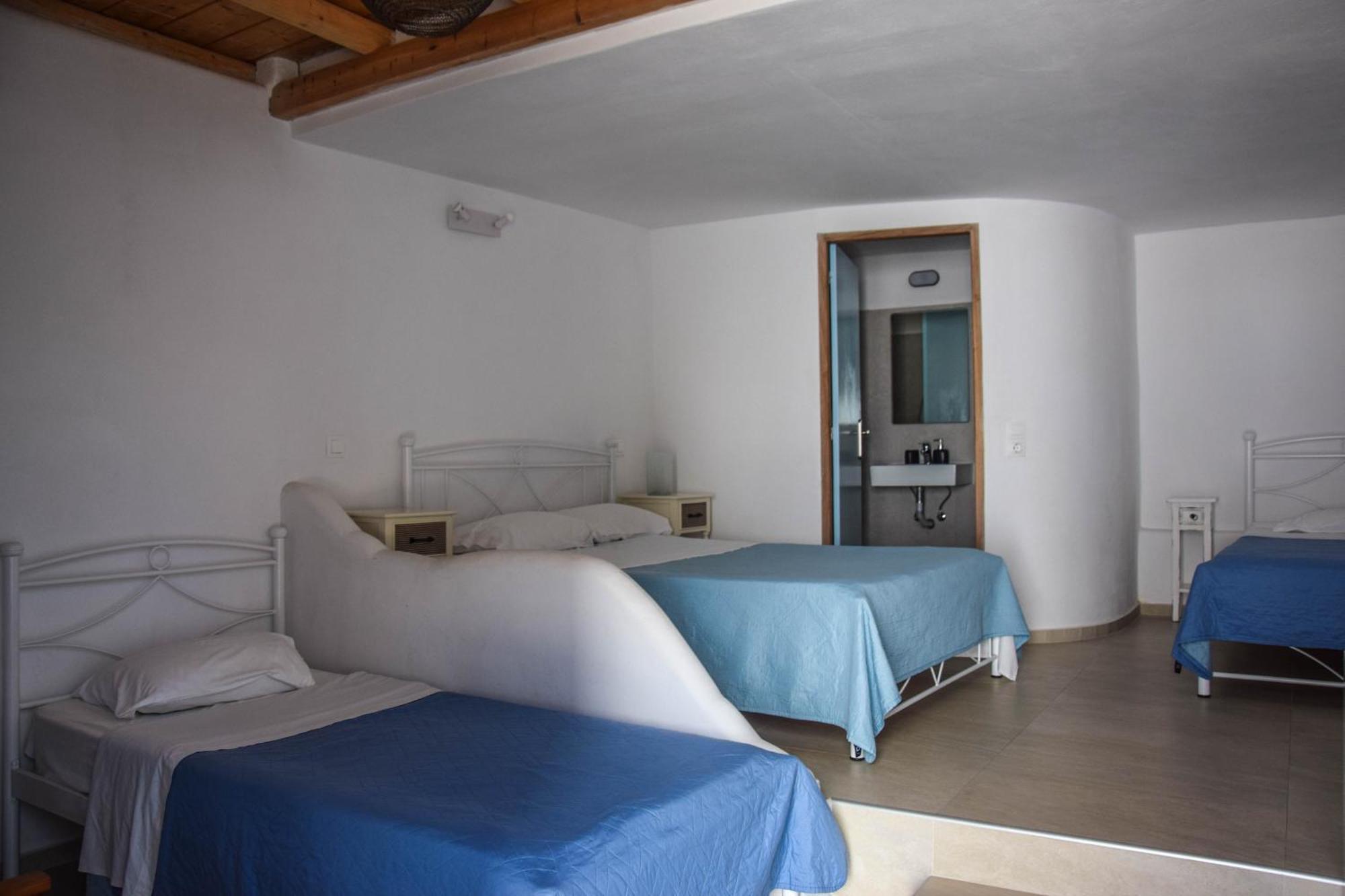 Hotel Kastelakia Mykonos Mykonos Town Rom bilde