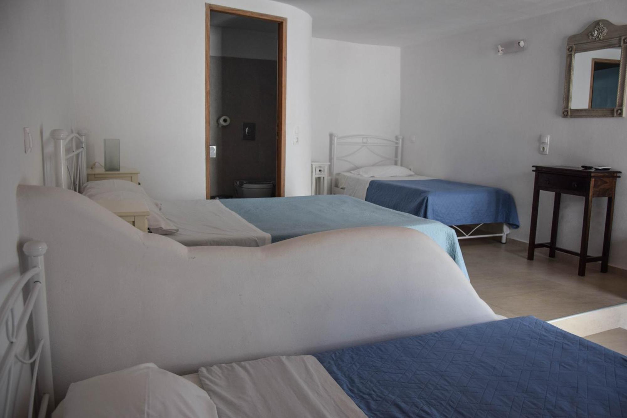 Hotel Kastelakia Mykonos Mykonos Town Rom bilde