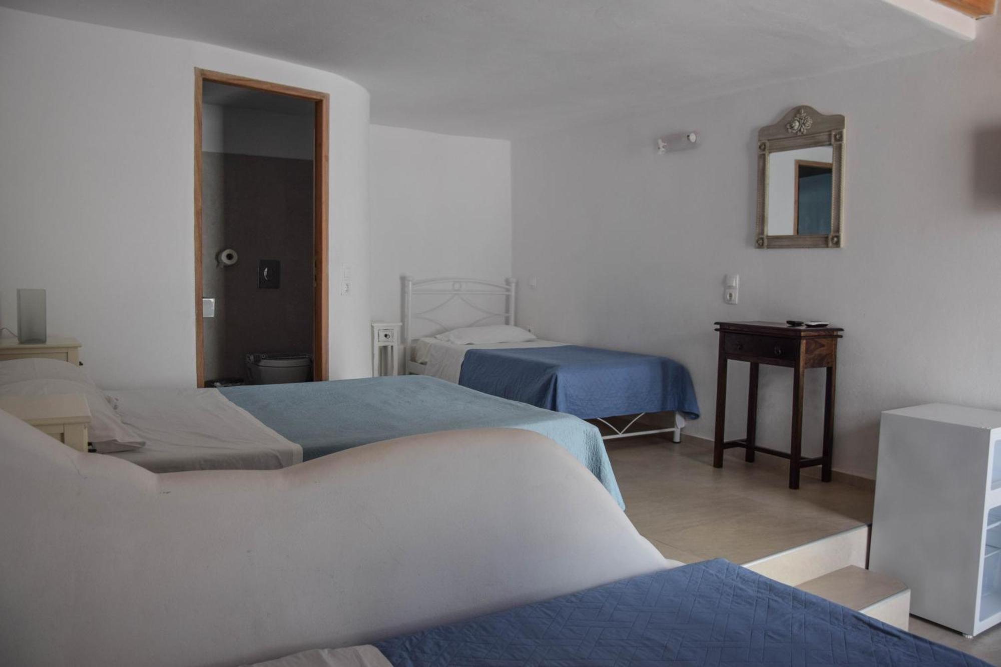 Hotel Kastelakia Mykonos Mykonos Town Rom bilde