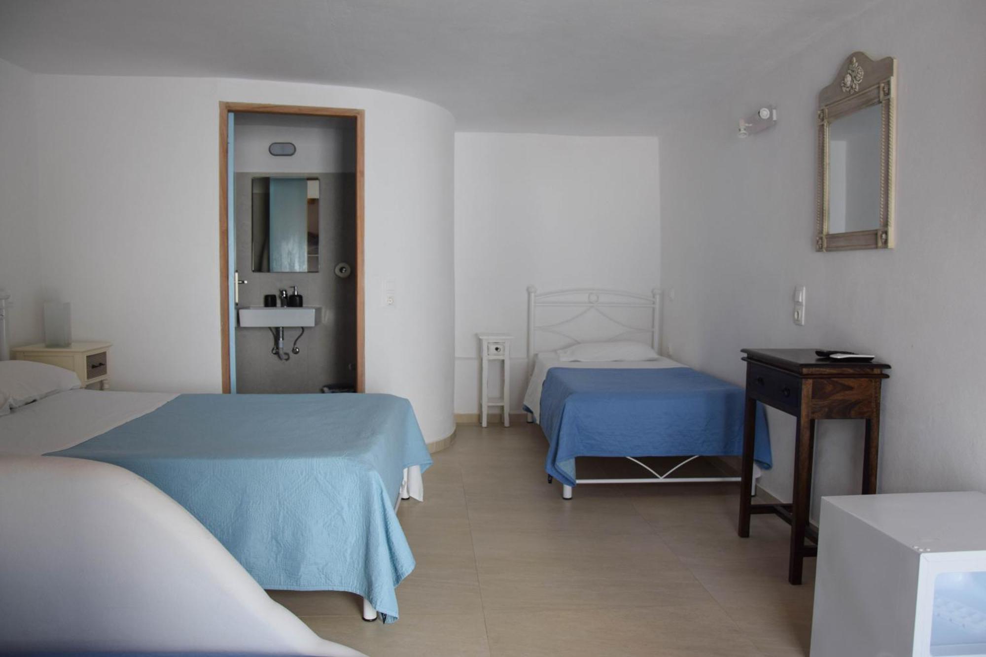 Hotel Kastelakia Mykonos Mykonos Town Rom bilde