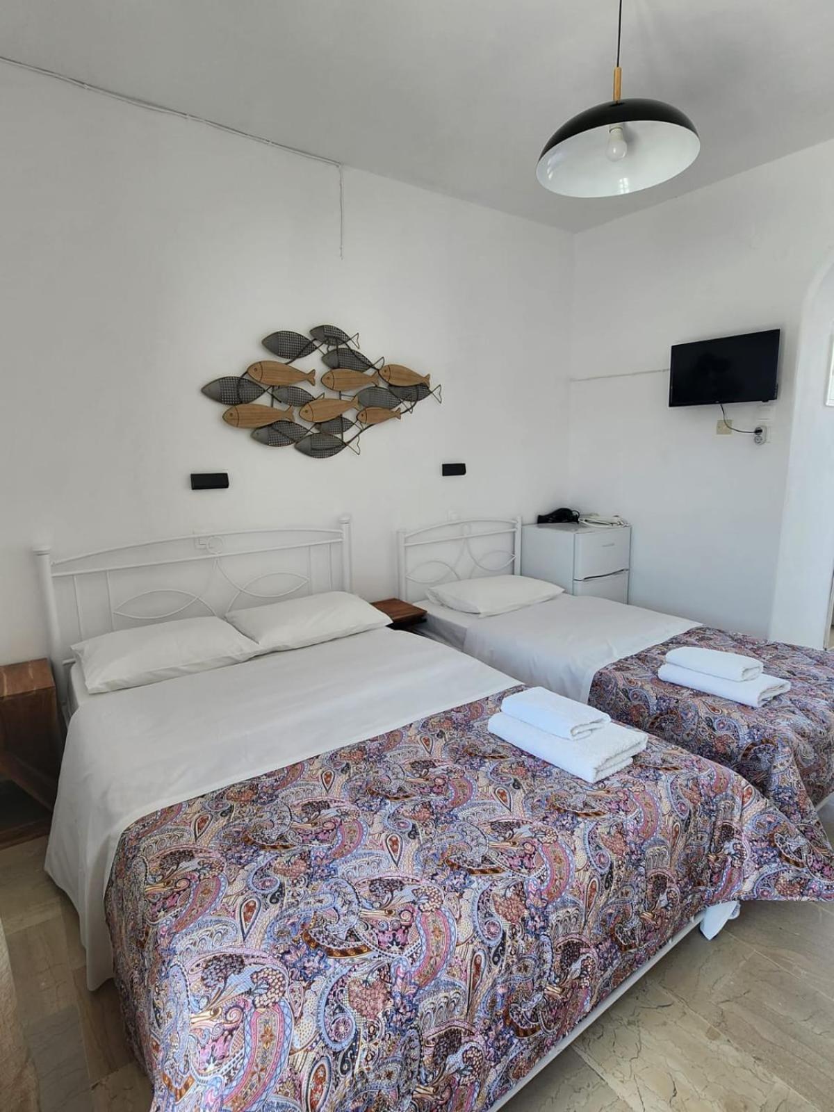 Hotel Kastelakia Mykonos Mykonos Town Rom bilde