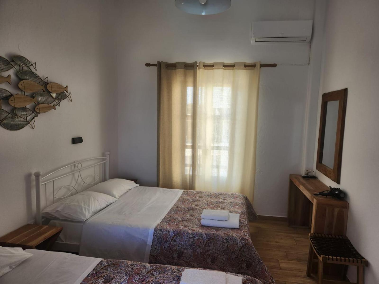 Hotel Kastelakia Mykonos Mykonos Town Rom bilde