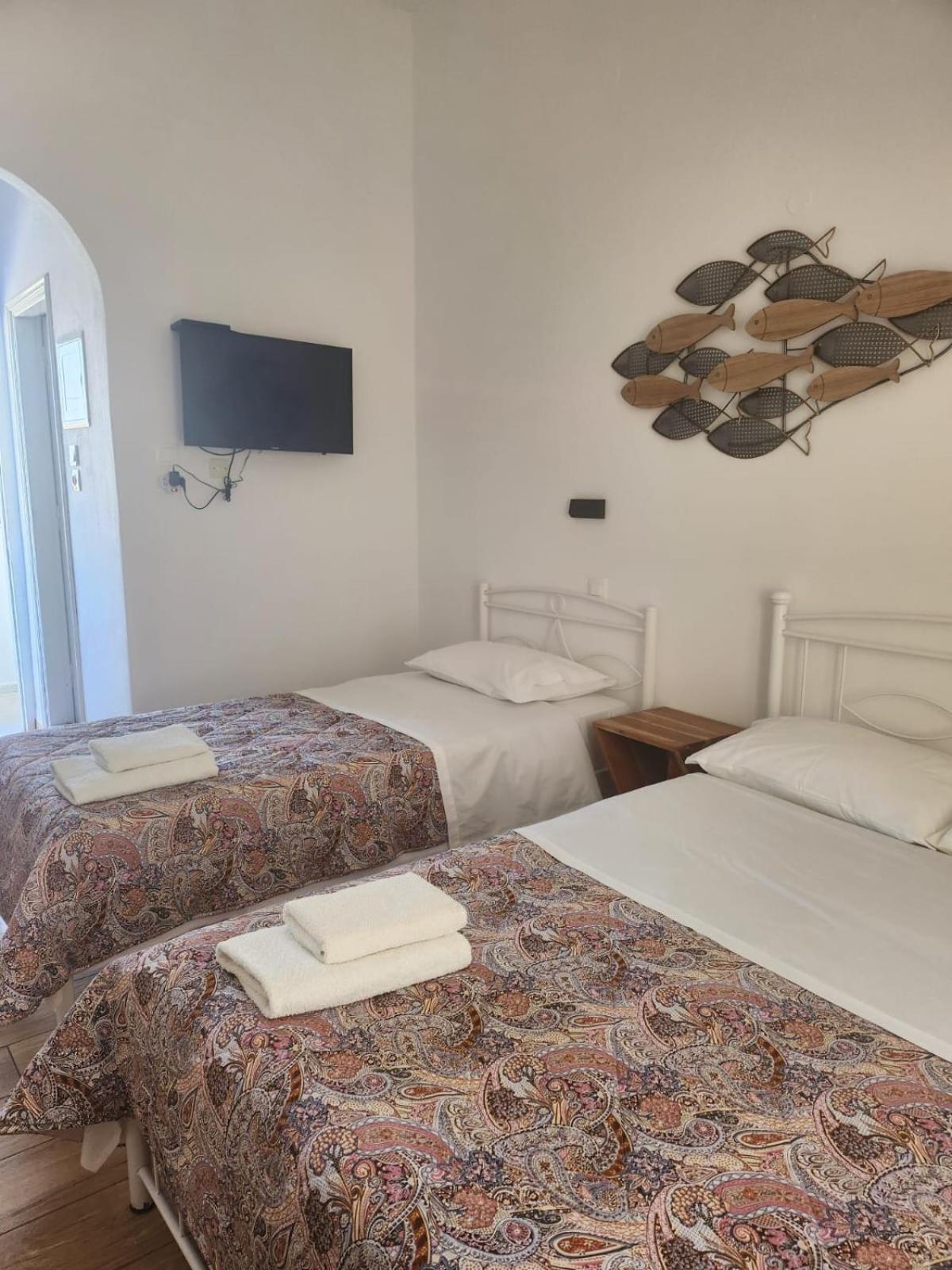 Hotel Kastelakia Mykonos Mykonos Town Rom bilde